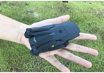 This Cheap Selfie Drone Is Putting Large Drone Companies Out Of Business; -- Here's Why It's Gone Viral