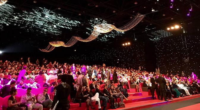 Dubai Film Festival grows and draws stars from all over the world