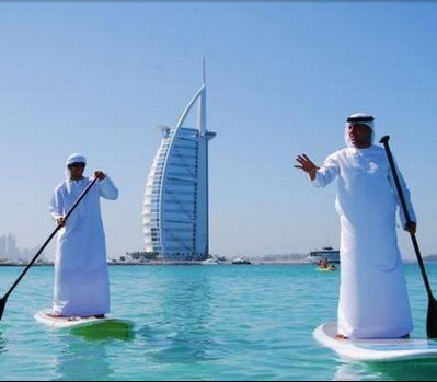 19 Things That Probably Only Happen in Dubai