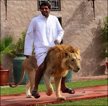 19 Things That Probably Only Happen in Dubai
