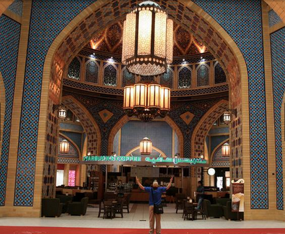 19 Things That Probably Only Happen in Dubai