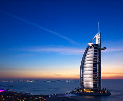 19 Things That Probably Only Happen in Dubai