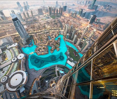 19 Things That Probably Only Happen in Dubai