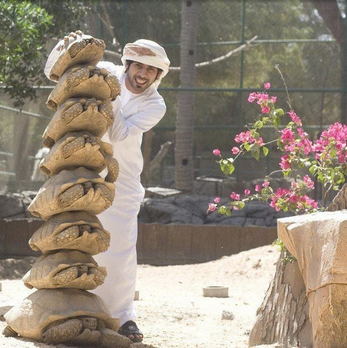 19 Things That Probably Only Happen in Dubai