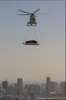 19 Things That Probably Only Happen in Dubai