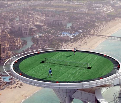 19 Things That Probably Only Happen in Dubai