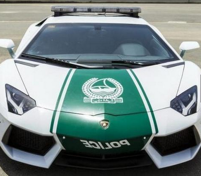 19 Things That Probably Only Happen in Dubai