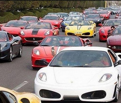19 Things That Probably Only Happen in Dubai