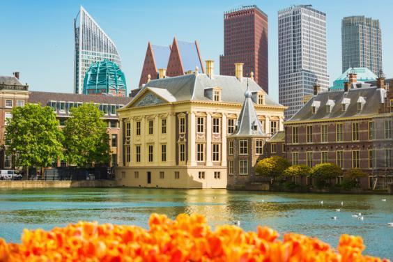 Dutch prisons are closing because the country is so safe