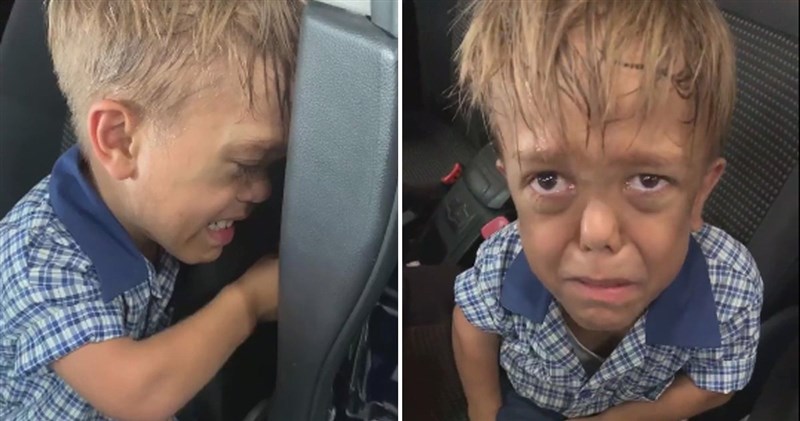 Schoolboy bullied over his dwarfism begs mum for rope to kill himself