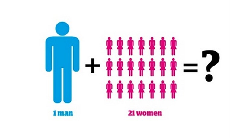 Men who sleep with multiple women REDUCE their risk of prostate cancer