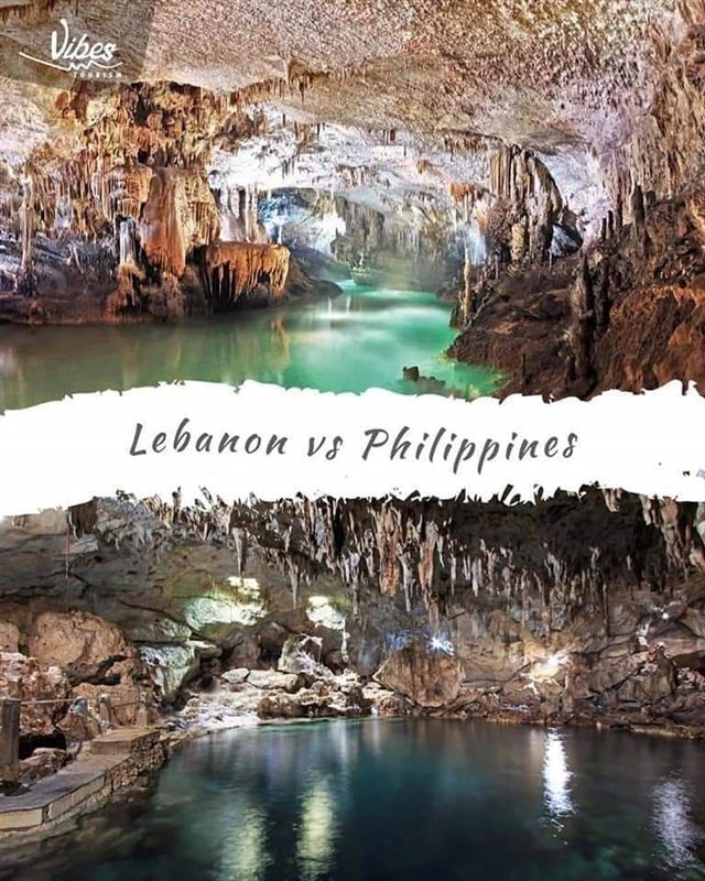 In pictures The similarity in nature between Lebanon and the countries of the world