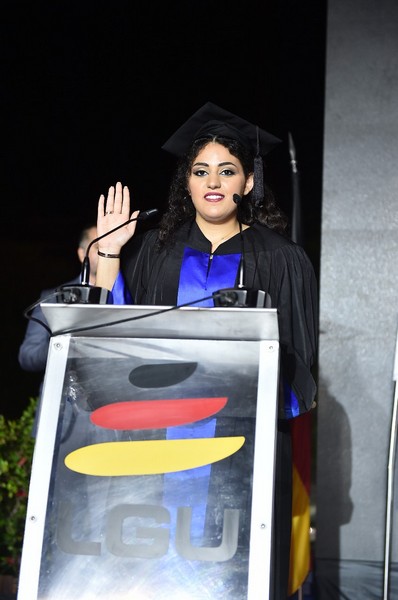 LGU at its 10th anniversary: A 2018 special graduation ceremony