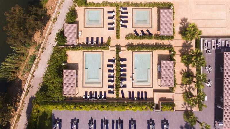 Azure Beach Resort is welcoming back its guests as Summer Is Not Over yet