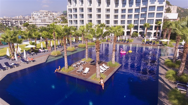 Azure Beach Resort is welcoming back its guests as Summer Is Not Over yet