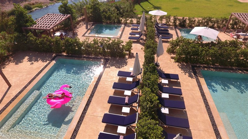 Azure Beach Resort is welcoming back its guests as Summer Is Not Over yet