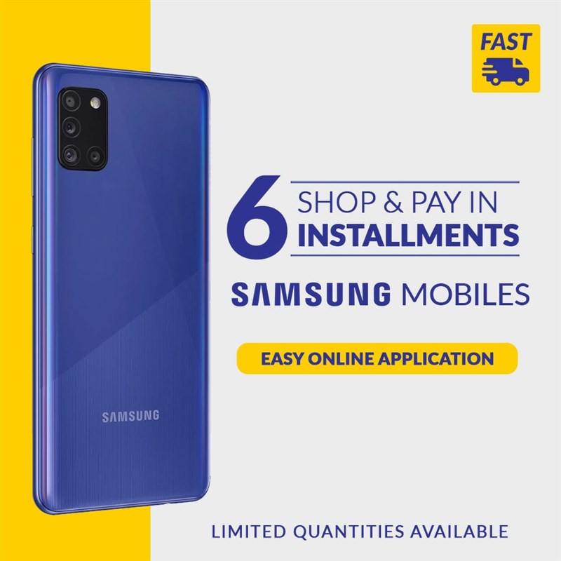 Samsung and ZoodMall unique offer in Lebanon: buy a Samsung smartphone instantly online in LBP and pay later