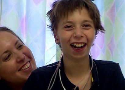 Boy Gets Ears Made From His Ribs 