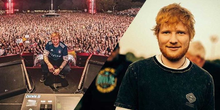 Ed Sheeran Announces ‘Retirement’ From Music