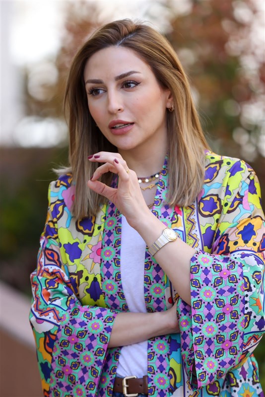 Interview with Dr. Nahla Badr Bache Pediatric dentist