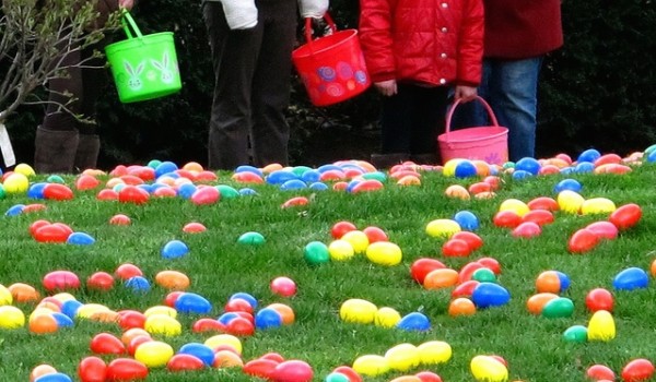 Five cracking Easter egg hunts around the world