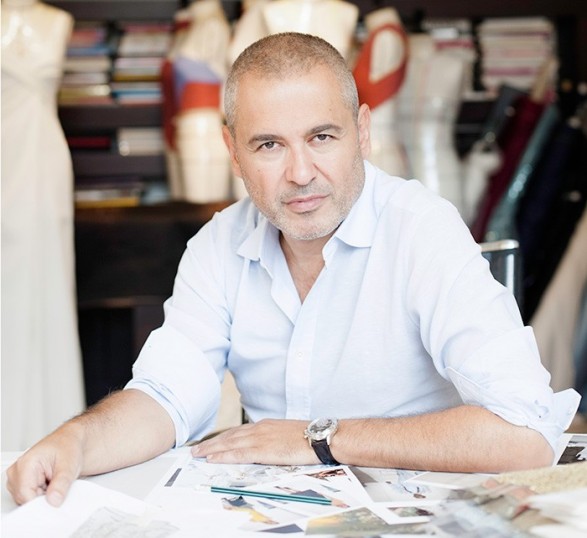 Elie Saab deals with Safilo for first eyewear collection