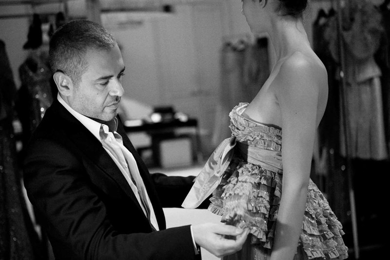 Elie Saab partners with MBC for Project Runway Middle East