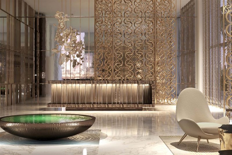 Elie Saab to design luxury beachfront apartments in Dubai