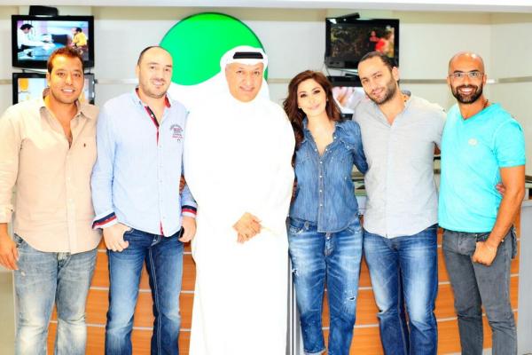 إليسا تعلن موعد إطلاق ألبومها الجديد
