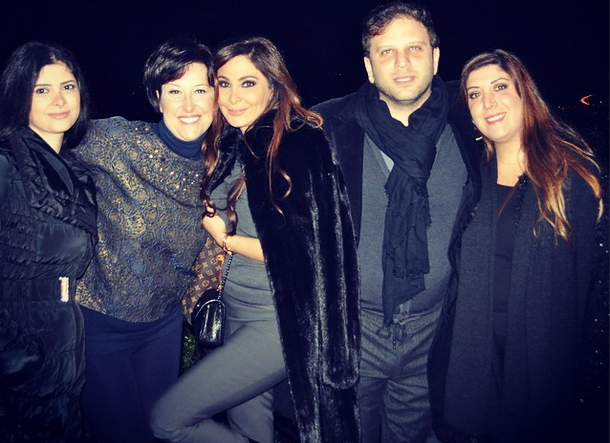 Elissa & Her Sister in Istanbul