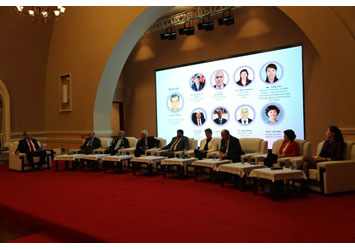 Lebanese Ambassador in China takes part in Huawei’s ICT Competition Final Talent Cultivation Summit