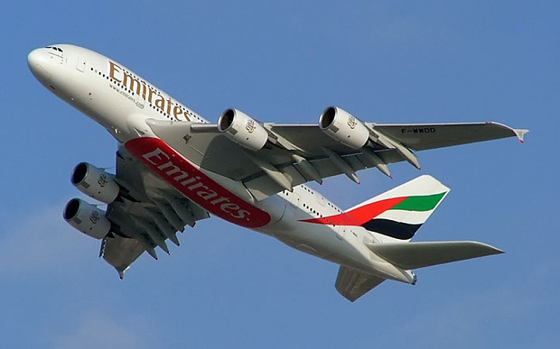 Emirates A380 makes longest non-stop flight ever