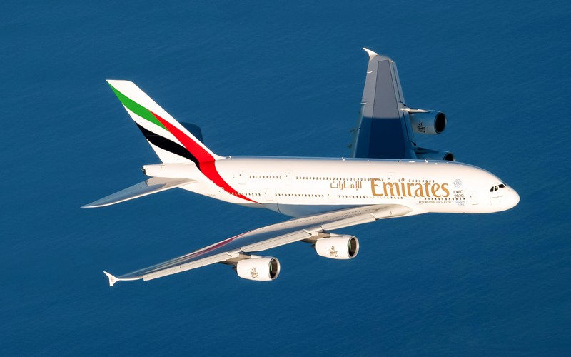 Emirates makes history with one-off A380 touchdown in Beirut