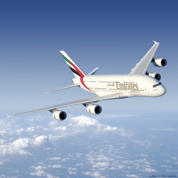 Emirates makes history with one-off A380 touchdown in Beirut