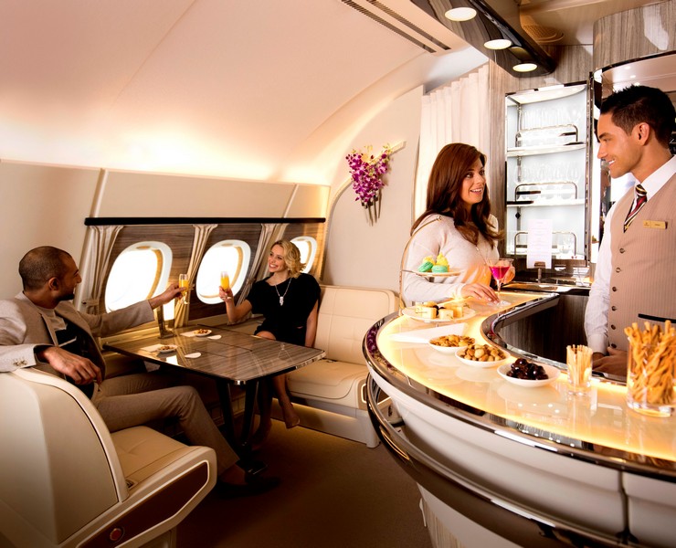 Emirates makes history with one-off A380 touchdown in Beirut