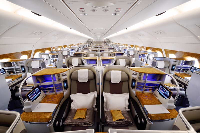 Emirates makes history with one-off A380 touchdown in Beirut
