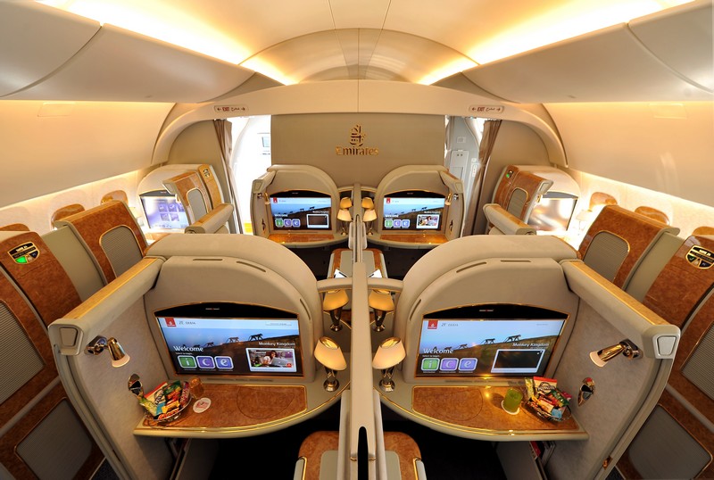 Emirates makes history with one-off A380 touchdown in Beirut