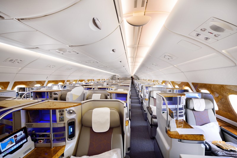 Emirates makes history with one-off A380 touchdown in Beirut