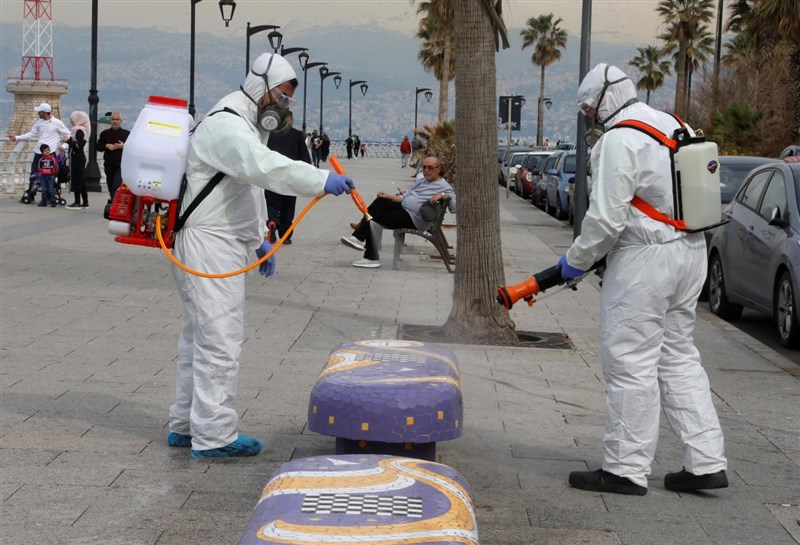 Lebanon Confirms 11 New Coronavirus Cases, Total Reaches 52