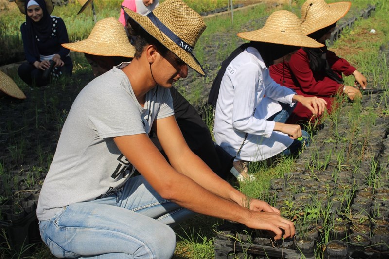 EMPOWER NGO equips youth with practical skills