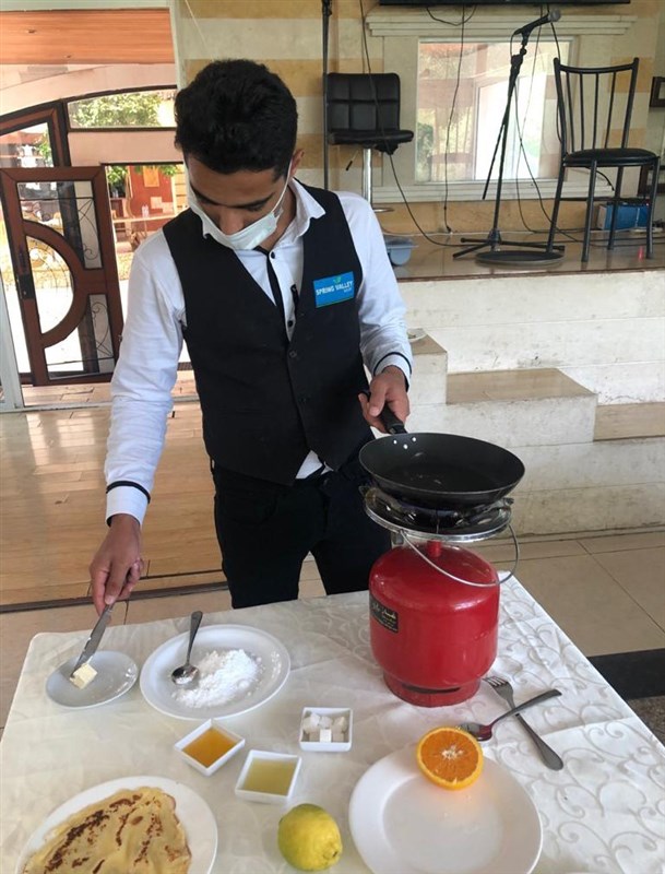 EMPOWER NGO equips youth with practical skills
