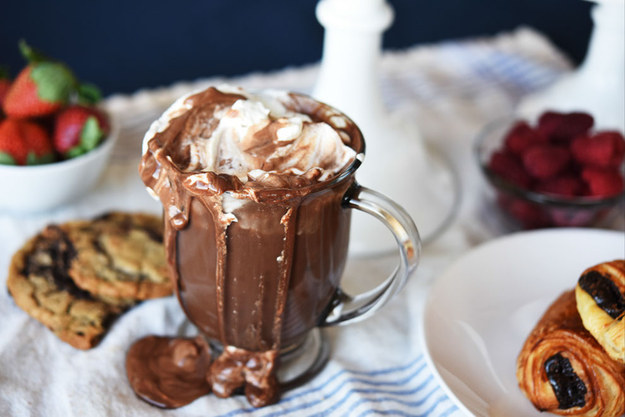 How To Make The Worlds Best Hot Chocolate