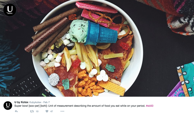 23 Photos That Are Basically You On Your Period