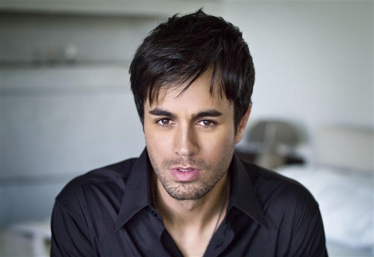 Enrique Iglesias arrested in Miami
