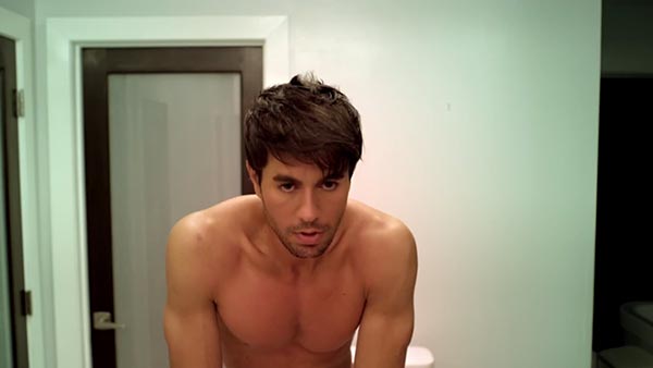 Enrique Iglesias: I have sex for breakfast