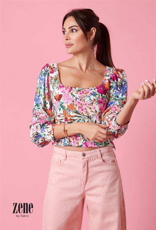 Get ready to fill your wardrobe with an exceptional style by Zene