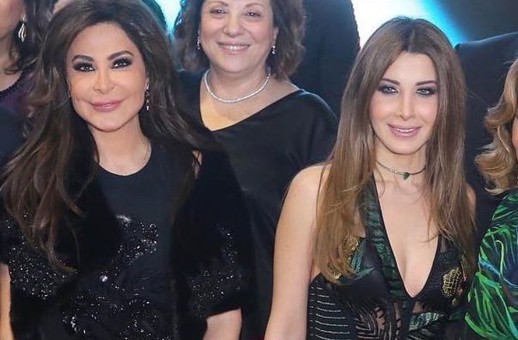 Nancy Ajram Insists: 'Elissa Is Not My Friend'