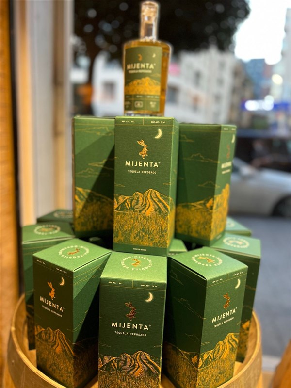 Mijenta Tequila now in Lebanon