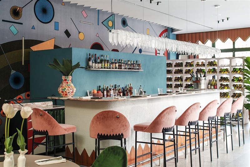 Kaleo Beirut Among the world's most stunning restaurants