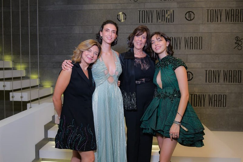 Tony Ward Anniversary event 